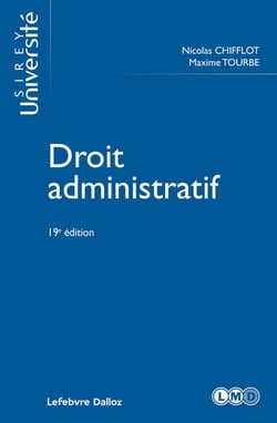 Droit administratif 19ed