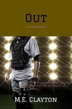 Out - The Sports Quintet Series, #2