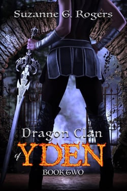 Dragon Clan of Yden - The Yden Trilogy, #2