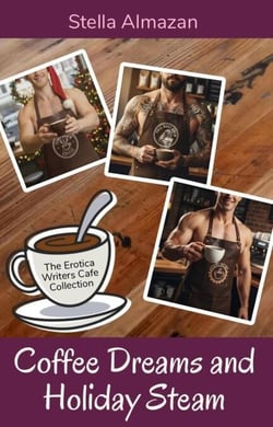 Coffee Dreams and Holiday Steam - The Erotica Writers Cafe