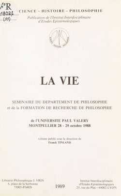 La vie