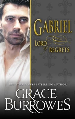 Gabriel - Lonely Lords, #5