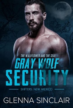The Wallflower And The Seal - Gray Wolf Security Shifters New Mexico, #4
