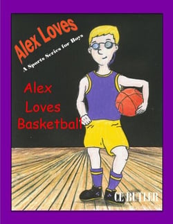 Alex Loves Basketball - Alex Loves Sports, #4