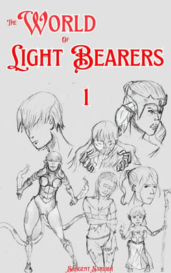 The World of Light Bearers - Original Saga, #1