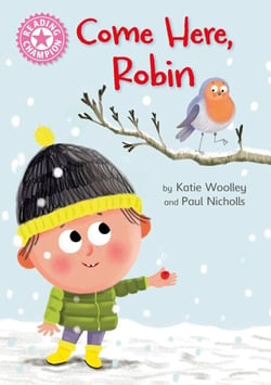 Come Here, Robin - Independent Pink 1b
