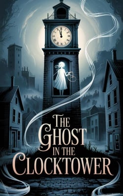 The Ghost in the Clocktower - Young Adult Fiction: Ghost Stories, #1