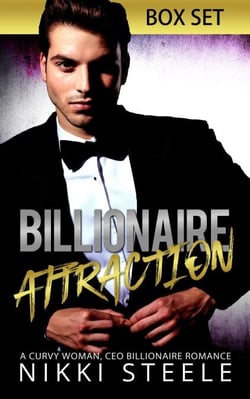 Billionaire Attraction Box Set - Billionaire Attraction