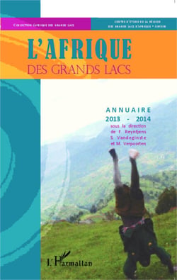 L'Afrique des Grands Lacs - Annuaire 2013-2014