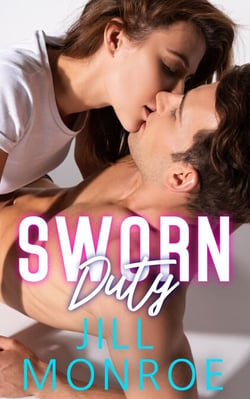 Sworn Duty - Sworn, #2