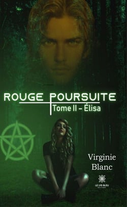 Rouge poursuite - Tome 2 - Élisa