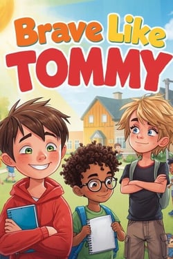 Brave Like Tommy