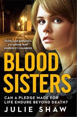 Blood Sisters - Can a pledge made for life endure beyond death?