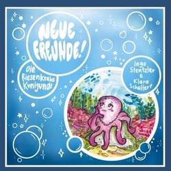 Neue Freunde! - Die Riesenkrake Kunigunde