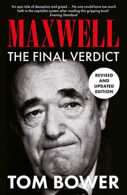 Maxwell - The Final Verdict (Text Only)