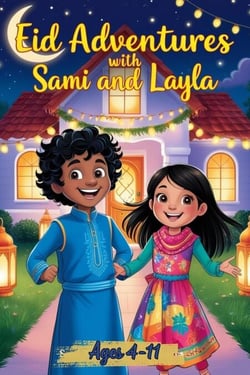 Eid Adventures With Sami &amp; Layla