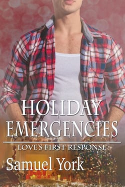 Holiday Emergencies - Love's First Response, #4