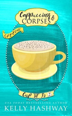 Cappuccinos and Corpses (Cup of Jo 2)