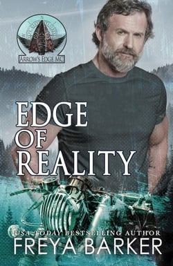 Edge of Reality - Arrow's Edge MC, #5