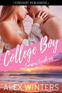 College Boy - Campus Crush, #5