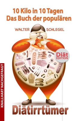 10 Kilo in 10 Tagen - Das Buch der populären Diätirrtümer - Knallhart nachgefragt, #3