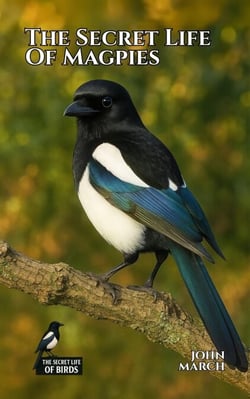 The Secret Life of Magpies - The Secret Life of, #1