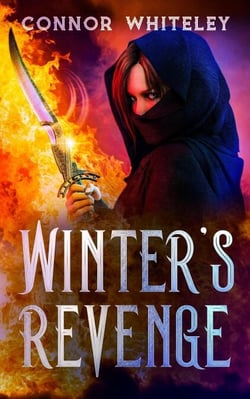 Winter's Revenge - Fantasy Trilogy Books, #3