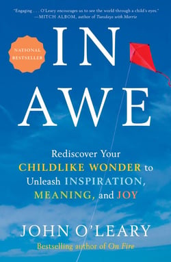 In Awe - Rediscover Your Childlike Wonder to Unleash Inspiration, Meaning, and Joy