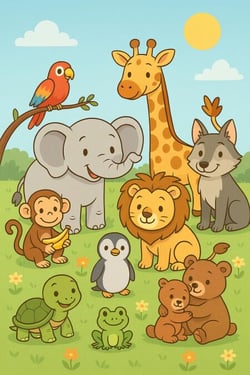 Kindness in the Animal World