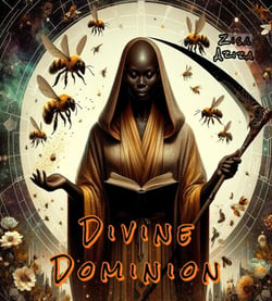 Divine Dominion - Negress Of Saturn's Deeds, #12