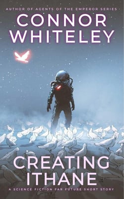 Creating Ithane: A Science Fiction Far Future Short Story - Way Of The Odyssey Science Fiction Fantasy Stories