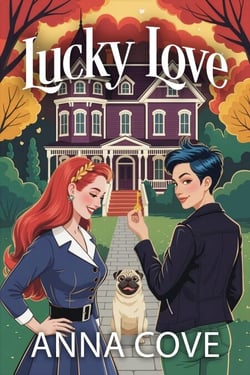 Lucky Love - Sapphic Smithie, #3