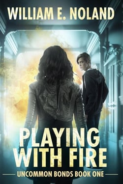 Playing with Fire - Uncommon Bonds, #1