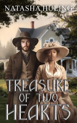 Treasure Of Two Hearts - The Livingston Family Legacy, #2