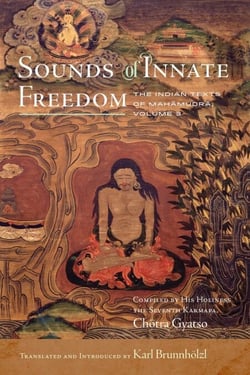 Sounds of Innate Freedom - The Indian Texts of Mahamudra, Volume 3
