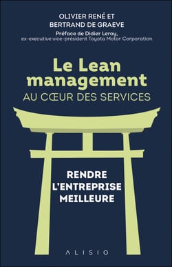 Le Lean management au cœur des services