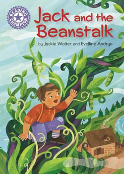Jack and the Beanstalk - Independent Reading Purple 8
