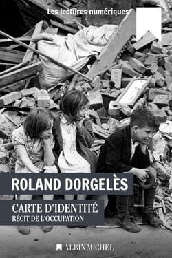 Carte d'identité - Récit de l'Occupation
