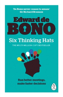 Six Thinking Hats - Run better meetings, make faster decisions