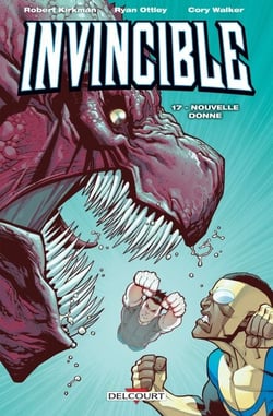 Invincible T17 - Nouvelle donne