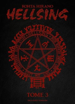 Hellsing Perfect edition T03