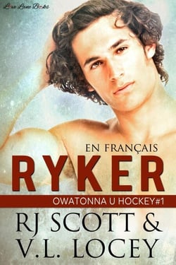 Ryker (en français) - Owatonna U Hockey (Francais), #1