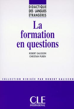 La formation en question - Collection didactique