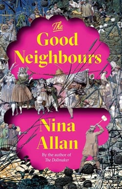 The Good Neighbours - Winner of the 2025 Prix Medicis Etranger