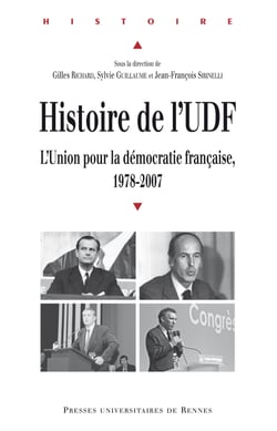 Histoire de l'UDF - L'Union pour la démocratie française, 1978-2007