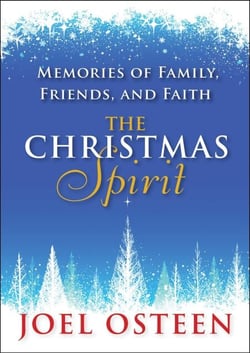 The Christmas Spirit - Memories of Family, Friends, and Faith