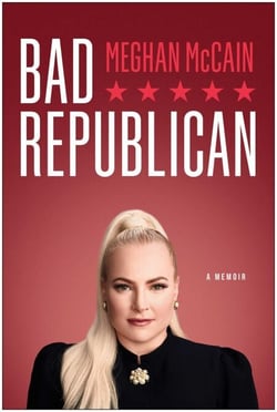 Bad Republican - A Memoir