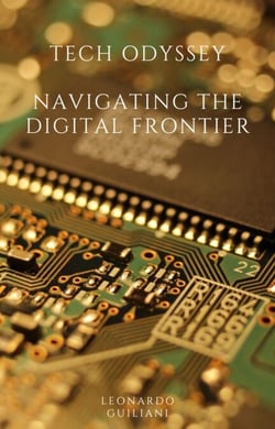 Tech Odyssey  Navigating the Digital Frontier