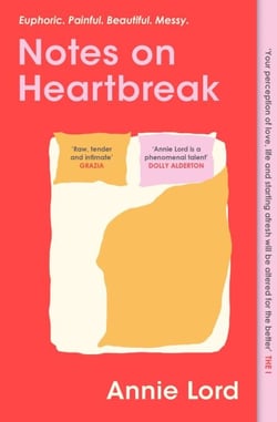 Notes on Heartbreak - The Must-Read Book by Vogue's Dating Columnist