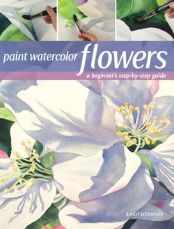 Paint Watercolor Flowers - A Beginner's Step-by-Step Guide